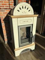 Piazzetta pelletkachel, Huis en Inrichting, Kachels, Ophalen, Gebruikt, Overige brandstoffen, Pelletkachel