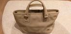 Lacoste elegante mooie tijdloze handtas, Handtassen en Accessoires, Ophalen of Verzenden, Gebruikt, Beige, Handtas