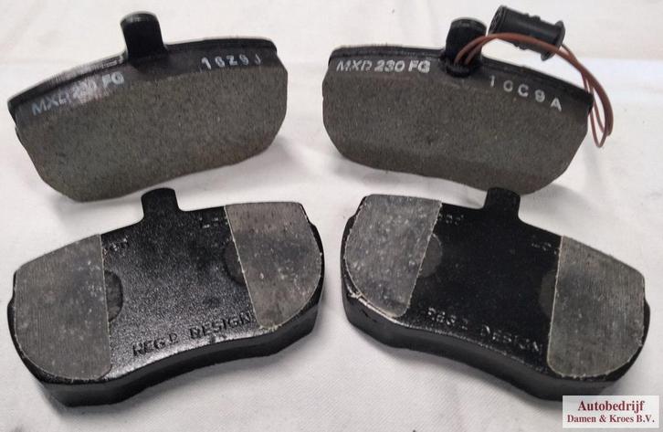 Remblokset SFP500220 / RTC4518, Auto-onderdelen, Remmen en Aandrijving, Land Rover, Nieuw, Ophalen of Verzenden