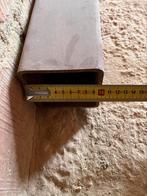 Koker van 10x10 274,5cm lang, Doe-het-zelf en Bouw, Ophalen, Zo goed als nieuw, IJzer