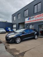 Renault Megane 2010 1.5 dci euro5, Système de navigation, 5 places, Berline, Noir