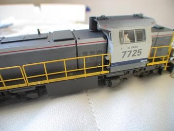 Mehano T285 NMBS diesel reeks 77 AC digitaal beschikbaar voor biedingen