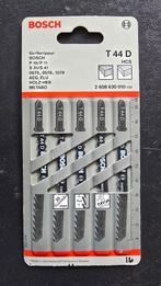Bosch T44D Decoupeer zaagblad voor AEG BOSCH ELU HOLZER, Doe-het-zelf en Bouw, Decoupeerzaag, Bosch Professional, Nieuw, Ophalen of Verzenden