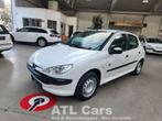 Peugeot 206 81.000km! | 1ste Eig. | Benzine | LEZ OK!, Autos, Peugeot, 5 places, Tissu, Carnet d'entretien, Achat