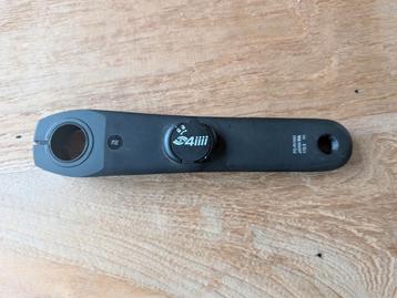 4iii crank powermeter 172.5mm, Fietsen en Brommers, Ophalen of Verzenden, Zo goed als nieuw
