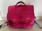 Boekentas Kipling, Aktetas of Boekentas, Ophalen of Verzenden, Roze, 30 tot 40 cm