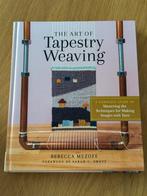 The art of tapestry weaving, Hobby en Vrije tijd, Verzenden, Zo goed als nieuw