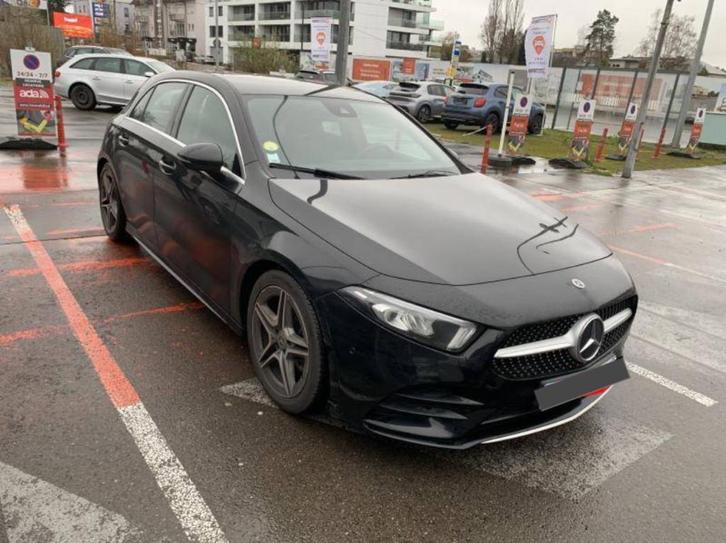 Mercedes-Benz A200d Pack AMG B.Auto 1er Prop Garantie 1 An, Autos, Mercedes-Benz, Particulier, Achat, Classe A, ABS, Caméra de recul