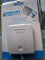 Lecteur carte identite, Computers en Software, Geheugenkaartlezers, Ophalen, Nieuw