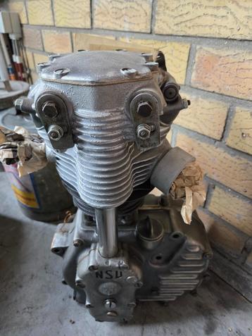 Osl 251 NSU beschikbaar voor biedingen