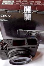 Sony RX100 Mk IV, TV, Hi-fi & Vidéo, 8 fois ou plus, Utilisé, Compact, Sony