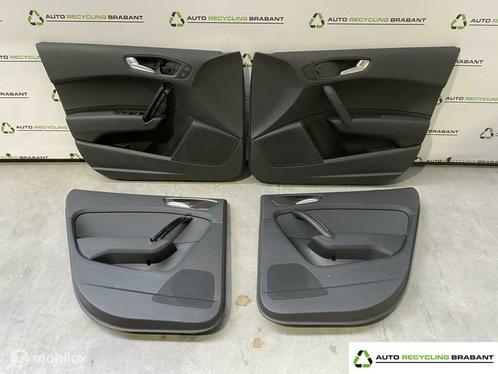 Deurpaneel Set 4-deurs Audi A1 Sportback 8X ('12-'18), Auto-onderdelen, Interieur en Bekleding, Audi, Gebruikt, Ophalen of Verzenden