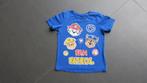 T-shirtje van Paw Patrol (maat 122), Kinderen en Baby's, Jongen, Gebruikt, Ophalen of Verzenden, Shirt of Longsleeve