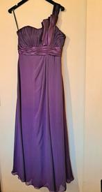 Robe de soirée , 38(40), Vêtements | Femmes, Habits de circonstance, Enlèvement ou Envoi, Porté, Taille 38/40 (M), Violet