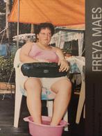 FREYA MAES - REAL FAKE., Ophalen of Verzenden