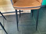 Barstoelen, Maison & Meubles, Tabourets de bar, Enlèvement ou Envoi, Comme neuf, Métal