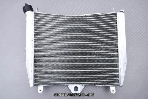 Radiateur Koeler Radiator AVDB KTM RC8 / RC8R 2008 - 2015, Motoren, Accessoires | Overige, Nieuw, Ophalen of Verzenden