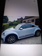 Te koop Beetle Dune laatste editie, Auto's, Volkswagen, Voorwielaandrijving, Overige kleuren, Leder, Particulier