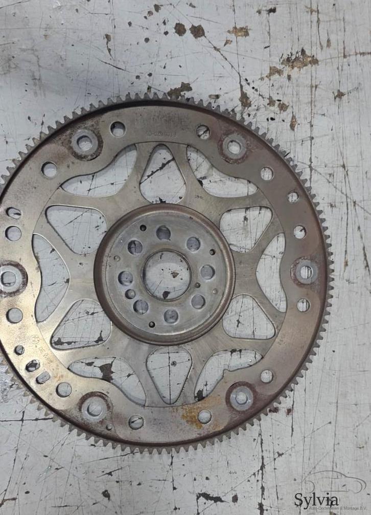 Starterkrans automaat N57 3.0d BMW 3 / 4 / 5 / 6 / 7 / X3 /, Auto-onderdelen, Motor en Toebehoren, Gebruikt, Ophalen of Verzenden