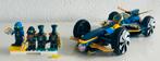 Lego Ninjago - 71752 Ninja Sub Speeder, Kinderen en Baby's, Complete set, Ophalen of Verzenden, Lego, Zo goed als nieuw