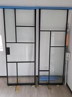 smeedijzeren schuifdeur voor interieur, Overige typen, Nieuw, 150 tot 225 cm, Metaal