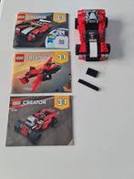 Lego creator Sportwagen : set nr. 31100, Kinderen en Baby's, Speelgoed | Duplo en Lego, Ophalen of Verzenden, Zo goed als nieuw