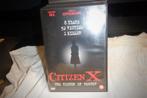 DVD Citizen X.-The Ripper Of Rostov-, Vanaf 16 jaar, Ophalen of Verzenden, Zo goed als nieuw, Slasher