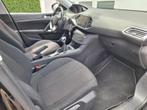 Peugeot 308 II SW Active, 1199 cc, Electronic Stability Program (ESP), Zwart, Bedrijf