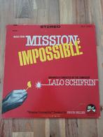 Musique LP de Mission : Impossible de Lalo Schifrin, Enlèvement ou Envoi