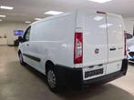 Fiat Scudo 2.0 HDI - 3 zitplaatsen - Btw aftrekbaar, Auto's, Euro 5, Stof, Gebruikt, https://public.car-pass.be/vhr/cd6a2697-dc37-48ca-ac07-507566c4be62