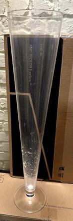 Grote vaas voor bloemschikking, Ophalen, Overige kleuren, 50 tot 75 cm, Glas