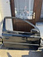 Porte avant droite Toyota Yaris noir 3 portes, Rechts, Gebruikt, Deur, Ophalen of Verzenden