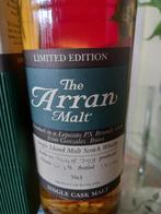 The Arran Malt, Finished in a Lepanto PX Brandy Cask, Verzamelen, Overige gebieden, Overige typen, Nieuw, Ophalen of Verzenden