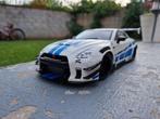 NISSAN GTR R35 - Échelle 1/18 - Edition limitée - PRIX : 59€, Ophalen, Nieuw, Auto, Solido