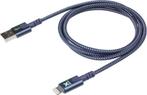 Xtorm Flat USB to Lightning Cable – 3 meter – Wit