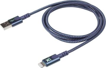 Xtorm Flat USB to Lightning Cable – 3 meter – Wit beschikbaar voor biedingen