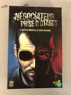 NEGOCIATEUR PRISE D'OTAGES - beau jeu coopératif état neuf, Enlèvement