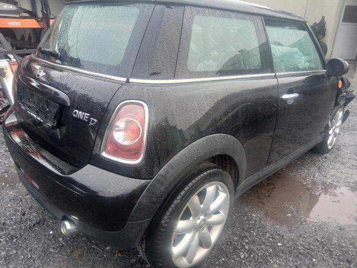 Alle onderdelen Bmw Mini Cooper One D R56 N47 Motor, Auto-onderdelen, Overige Auto-onderdelen, BMW, Mini, Ophalen of Verzenden