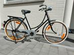 Dames fiets 1942 met houten velgen merk BRISTOL  GERENOVEERD, Jaren '40, Ophalen, BRISTOL
