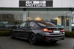 BMW 530 eXAS PHEV I M PACK I 360 I LED I 1st OWNER, Auto's, Automaat, 4 cilinders, 2000 kg, Zwart