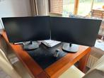23,8" FullHD externe monitor - Philips 243V7Q (2 stuks), Gaming, IPS, In hoogte verstelbaar, Full HD