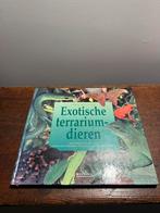C. Mattison - Exotische terrariumdieren, Boeken, Natuur, Ophalen, C. Mattison