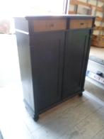 MOOIE MEIDENKAST, Ophalen