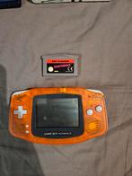 Gameboy Advance + Excitebike, Nintendo, ., Ophalen of Verzenden, Zo goed als nieuw