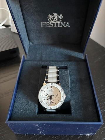 Festina Damesuurwerk beschikbaar voor biedingen