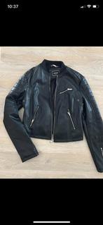 Guess biker jas leren jas, Kleding | Dames, Ophalen, Zo goed als nieuw