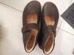 Nieuwe bruine Damesschoenen, maat 39, Schoenen met lage hakken, Finn Comfort, Bruin, Nieuw