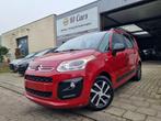 Citroën C3 Picasso 1.2i 2017 met 96.000km/AC/OHB/Trekhk/Pdd, Auto's, Voorwielaandrijving, Euro 5, 1199 cc, 3 cilinders