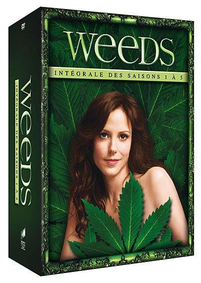 Weeds - Intégrale des saisons 1 à 5 - NEUF, CD & DVD, DVD | TV & Séries télévisées, Neuf, dans son emballage, Drame, Coffret, Tous les âges