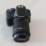 Canon EOS 100D, Audio, Tv en Foto, Ophalen, Zo goed als nieuw, Spiegelreflex, Canon
